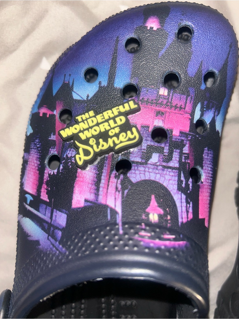 Disney Crocs - Picture 8 of 9